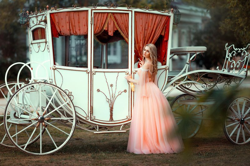 Золушка фото превью