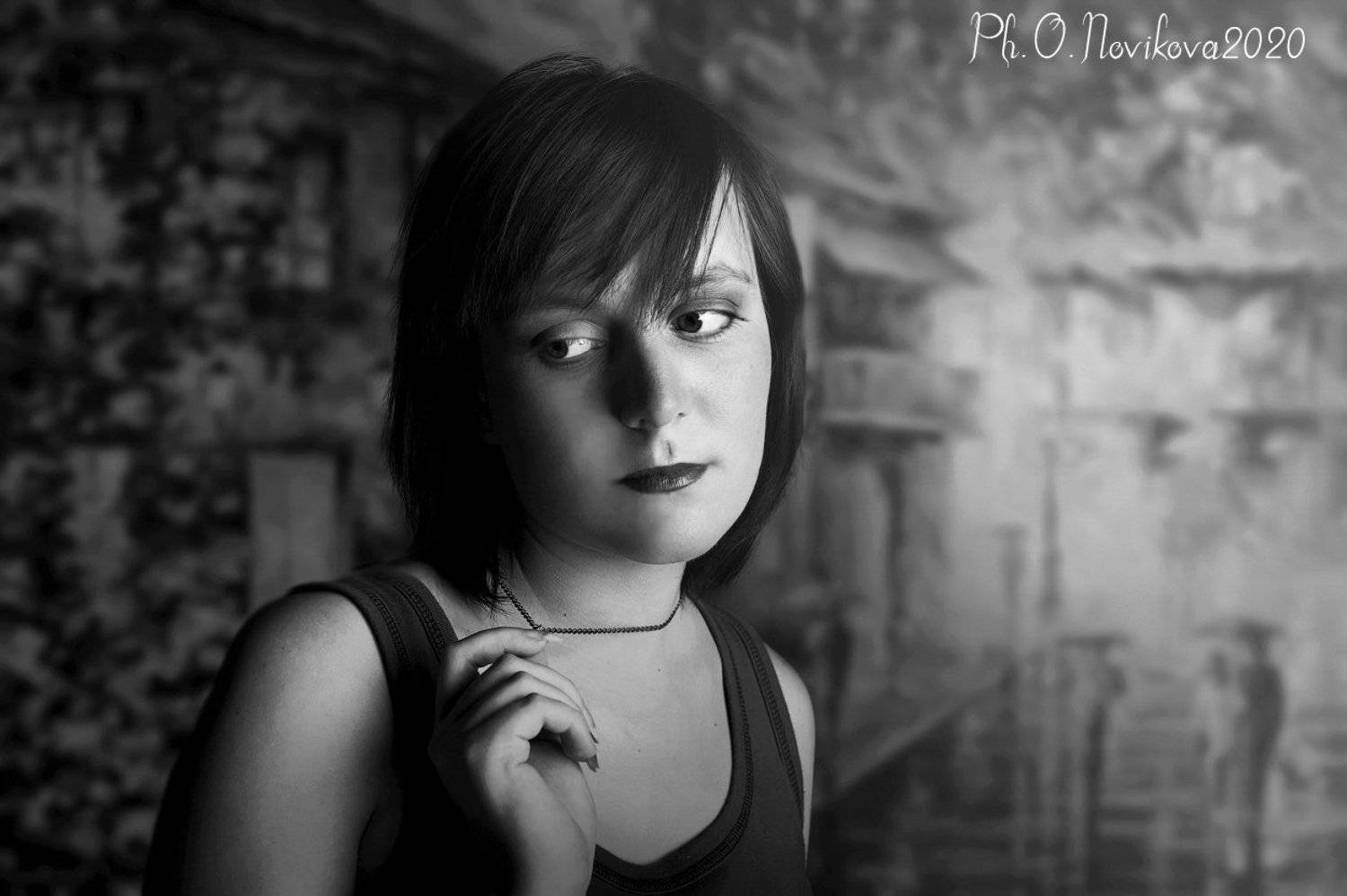 , Ольга Новикова