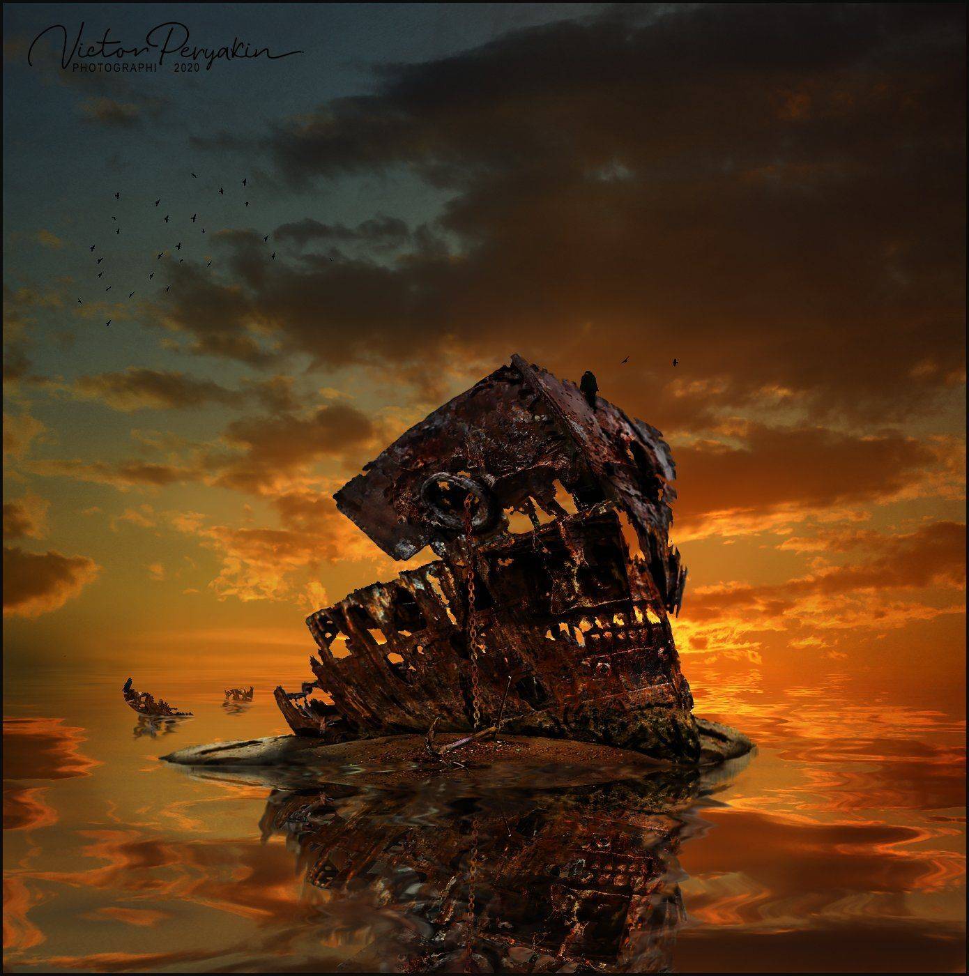 , Виктор Перякин