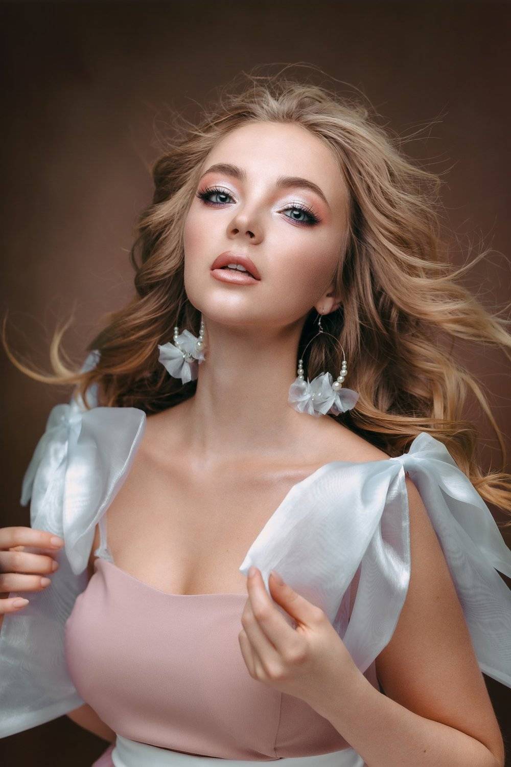 #womanportrait #models #girl #beauty #retauch #portrait #captureone, Иван Ковалёв