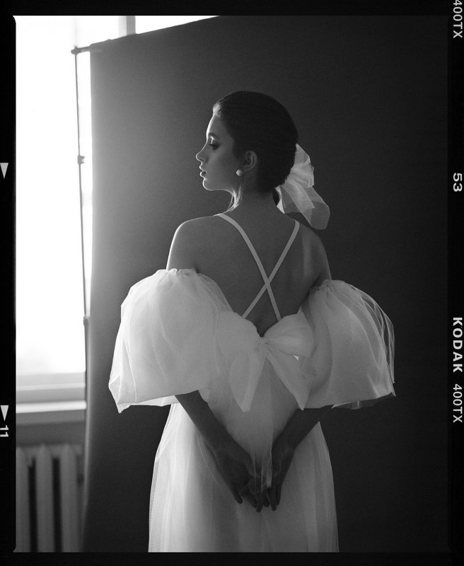 пленка, mamiyarz67, kodak Арина фото превью