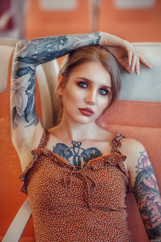 пассажир фото превью