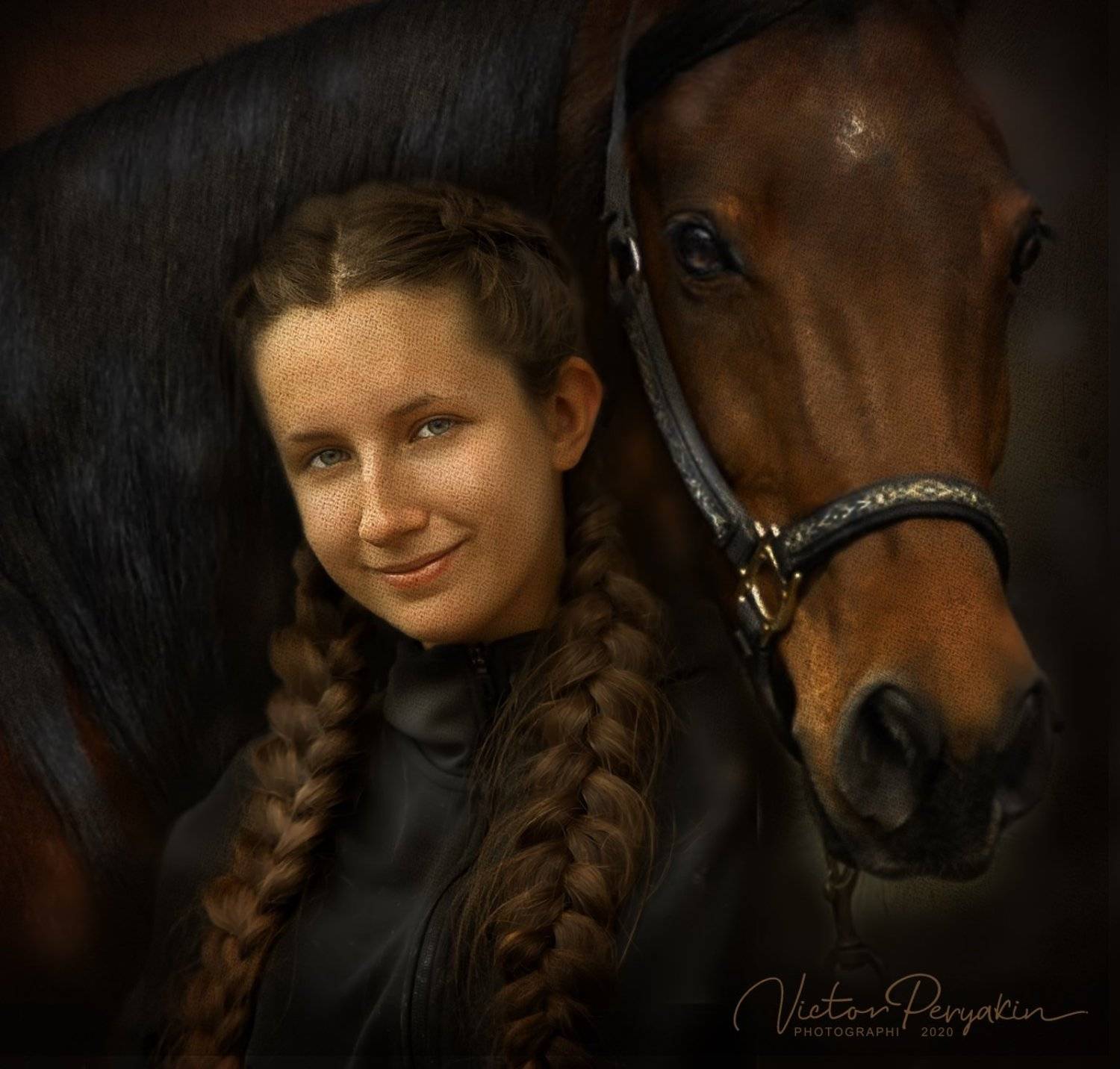 , Виктор Перякин