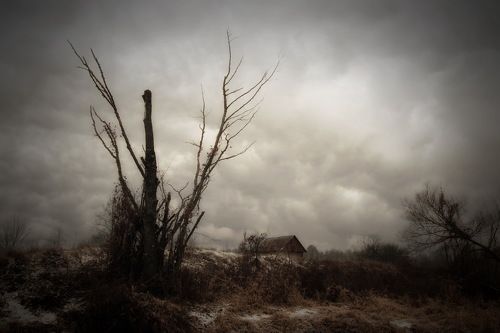 Abandoned