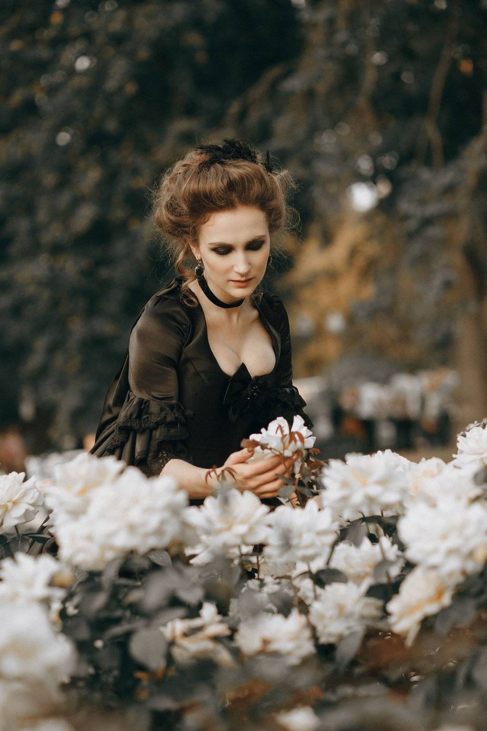 Рококо. Автор: Marie Dashkova , Marie Dashkova