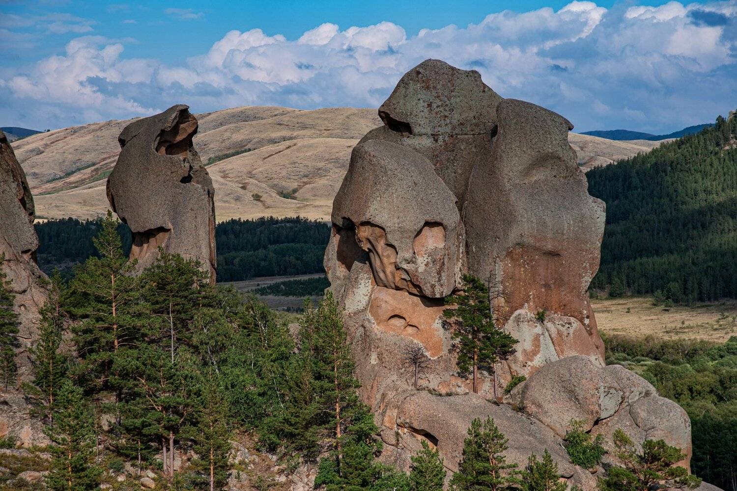 горы, Евгений Дроботенко