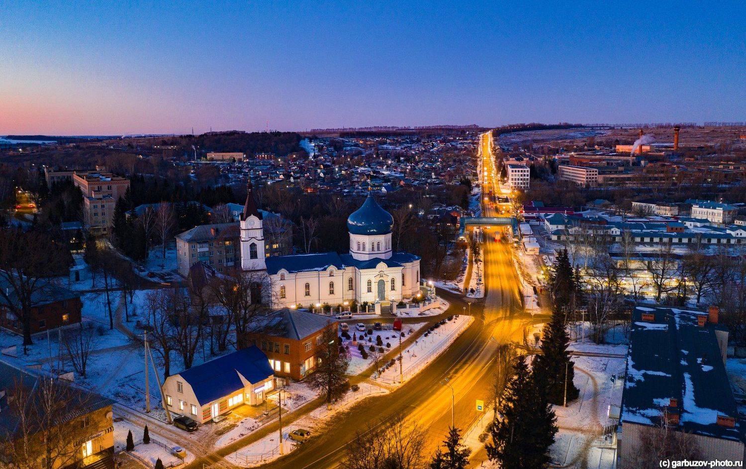 Плавск. Тульская область.. Автор: Гарбузов Илья , Гарбузов Илья
