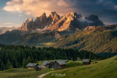Dolomites