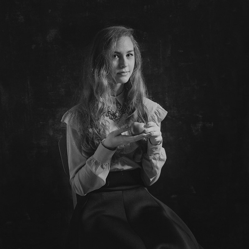 яблоки детское фото постановка вера шамраева  фото превью