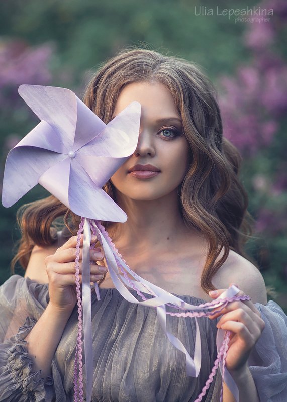 Женский портрет арт фотография фотограф чита красивая девушка  фото превью