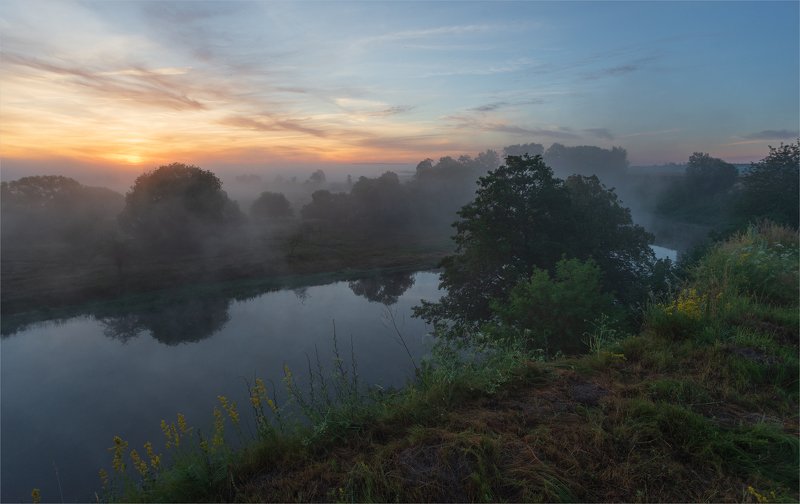 июньским утром... фото превью