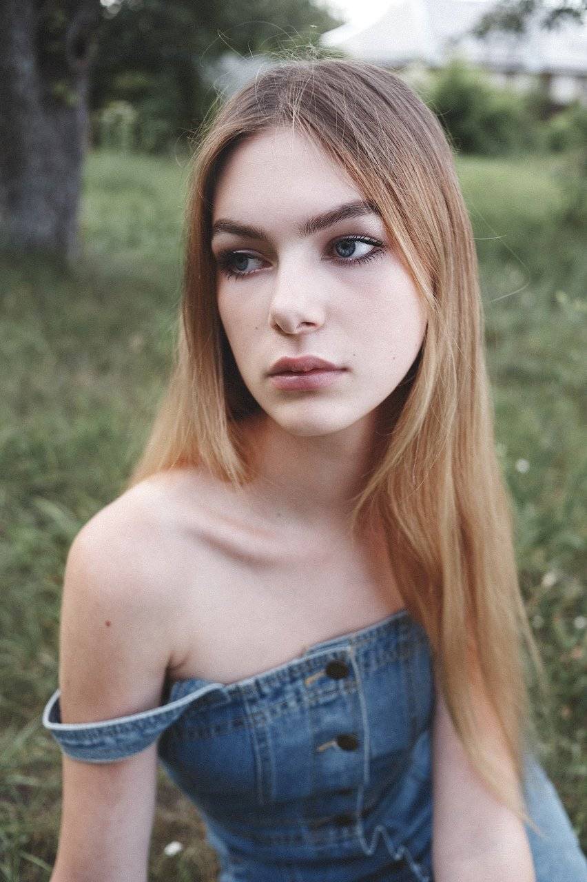 портрет, девушка, фото, украина, полтава, киев, цвет, Ведь Денис