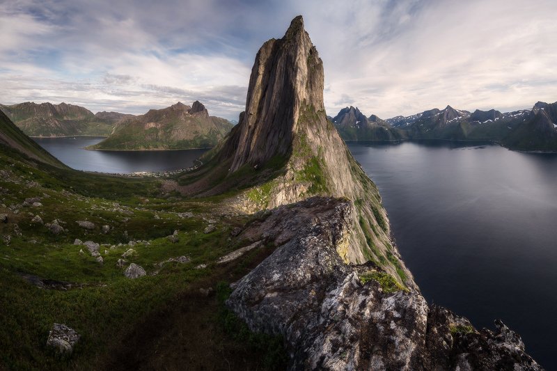 norway, segla, senja Segla фото превью
