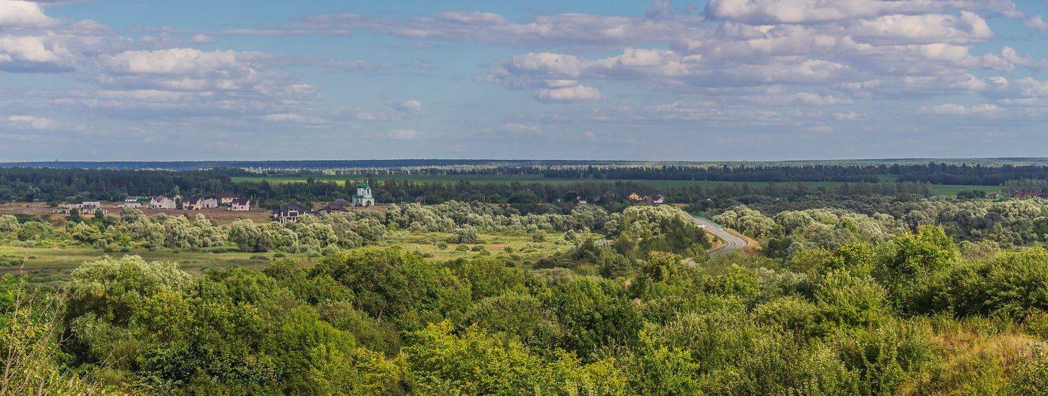 усманский район, савицкое, природа, липецкая область, Руслан Востриков