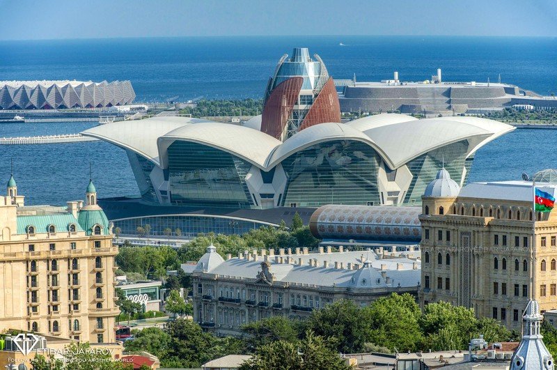 Baku фото превью