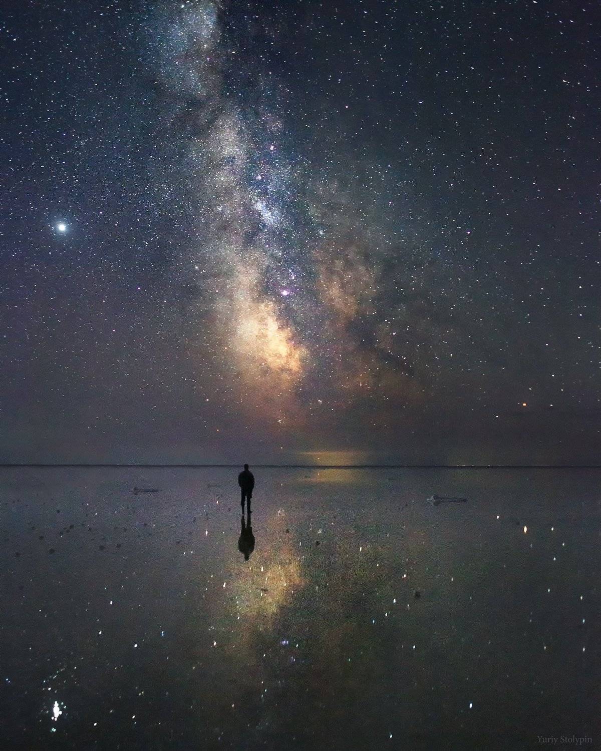 , Юрий Столыпин