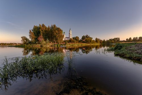 До свидания, лето!