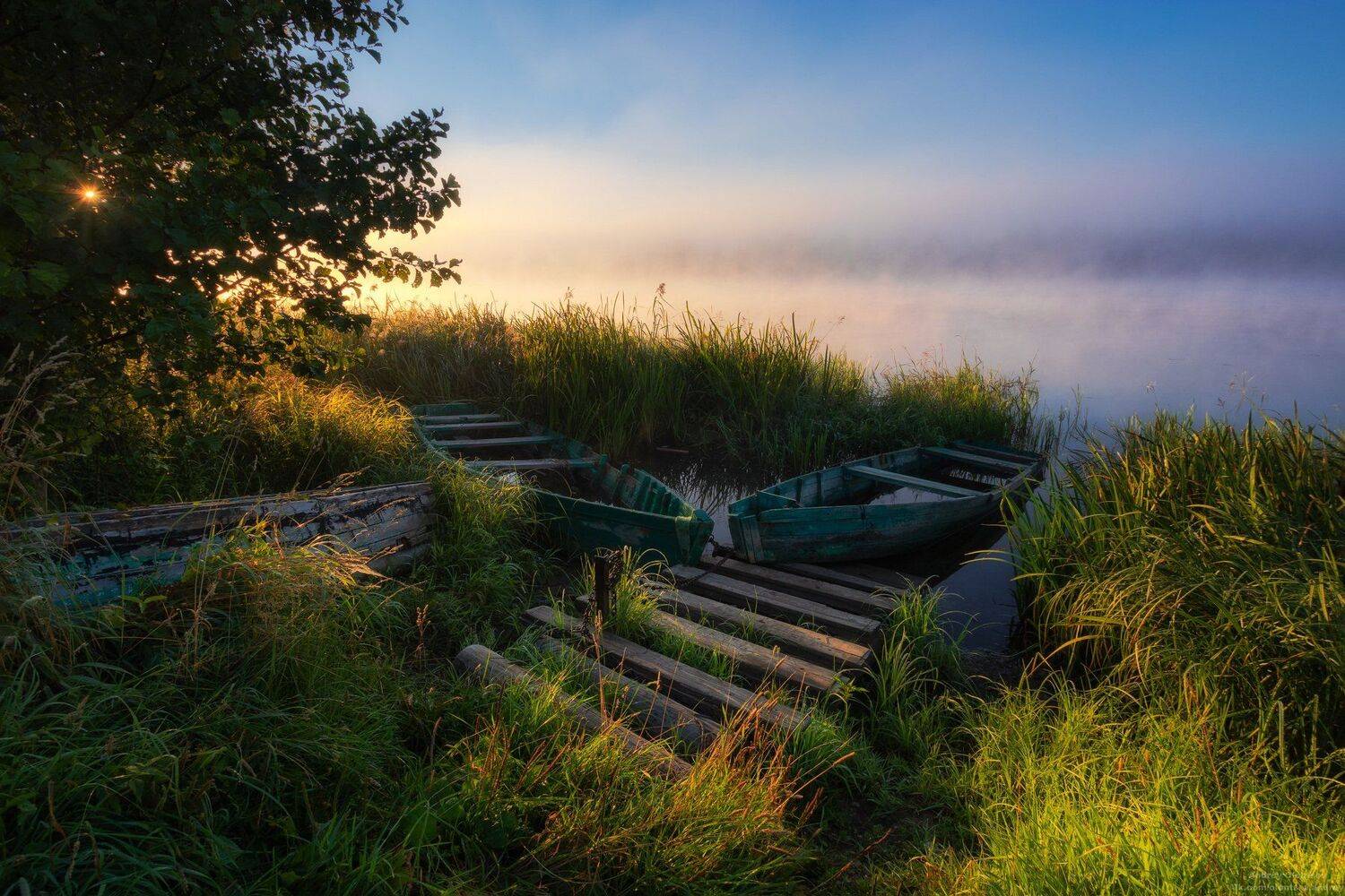 солнце, россия, рассвет, природа, подмосковье, погода, пейзажи, пейзаж, отражение, наукоград, красота, дубна, вода, весна, weather, water, spring, russia, reflection, naukograd, nature, moscow, landscape, dawn, canon, dubna, beauty, Андрей Олонцев