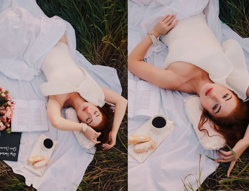 Сон летним днём фото превью