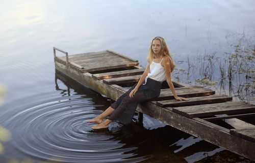 Вечерняя нега