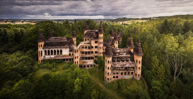 Poland Castle  фото превью