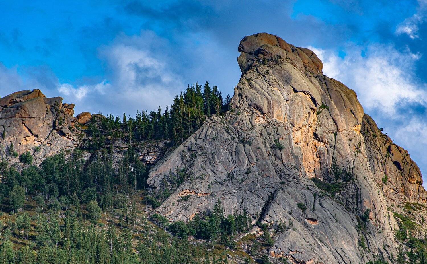 горы, Евгений Дроботенко