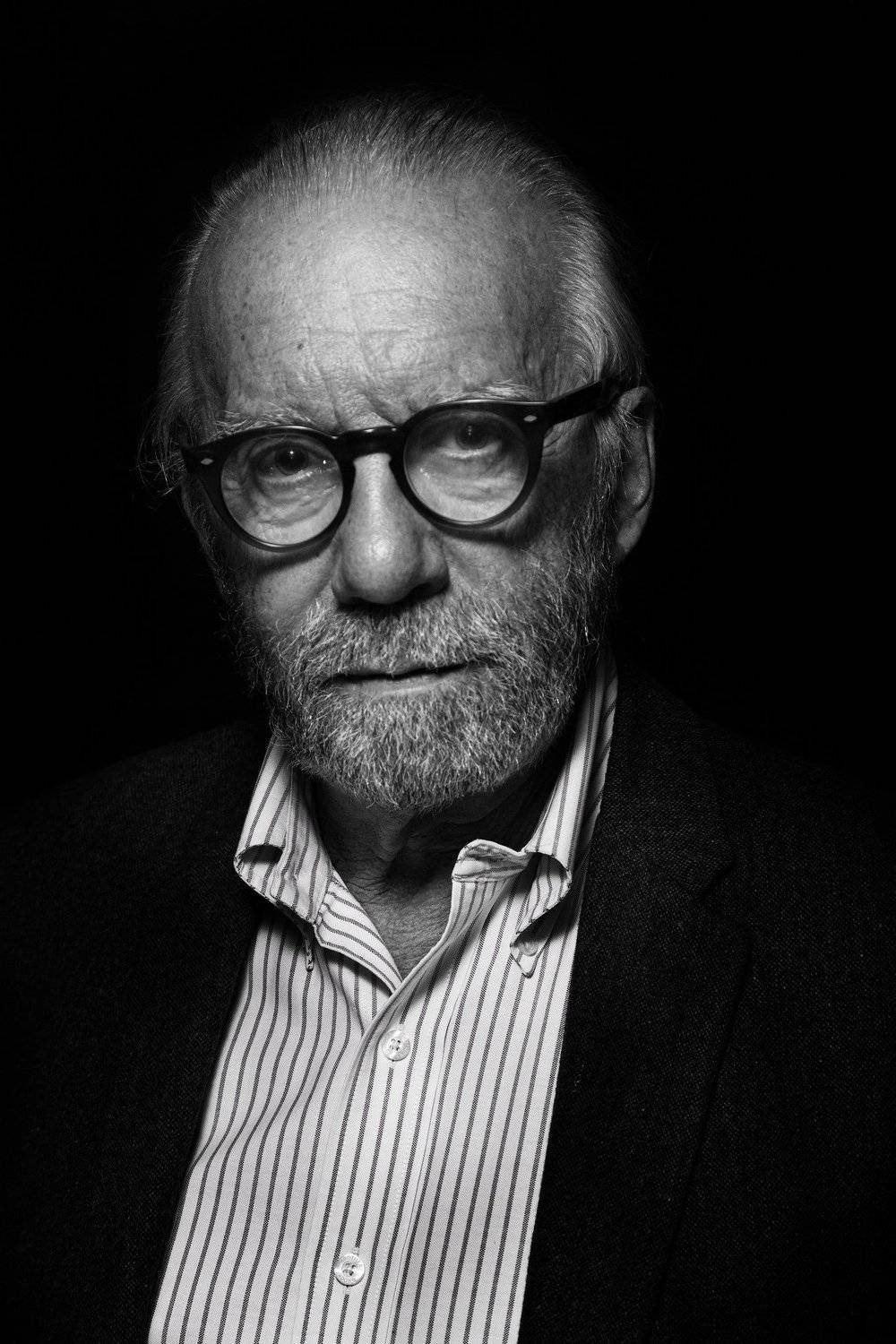portrait, face, glases, oldman, Андрей Любицкий