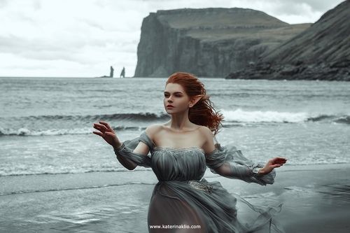 Scandinavian Elf