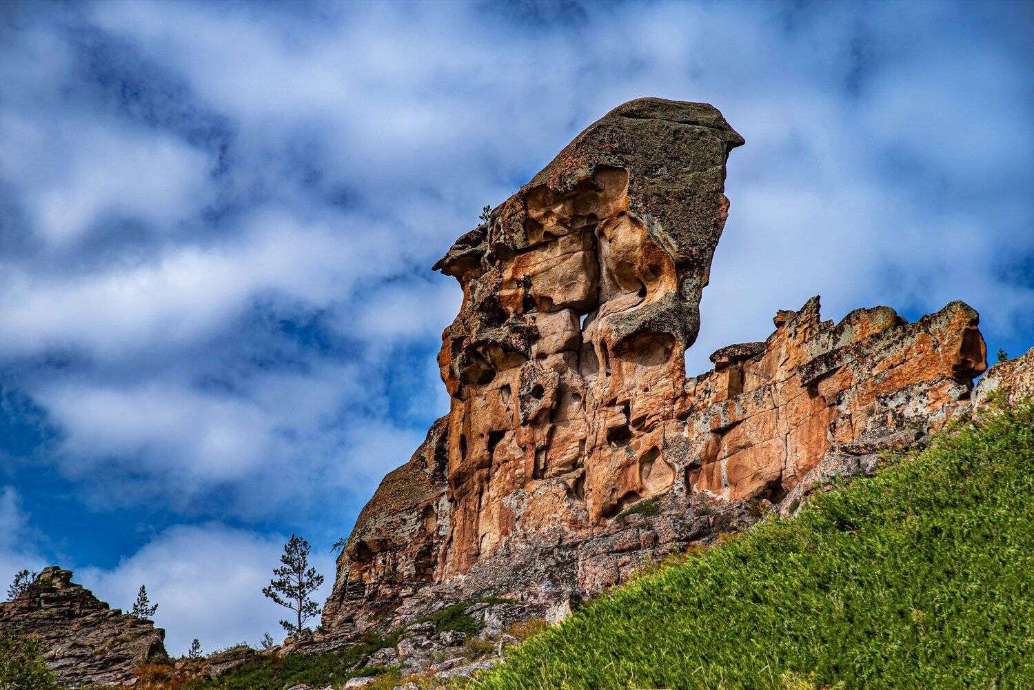 горы, Евгений Дроботенко