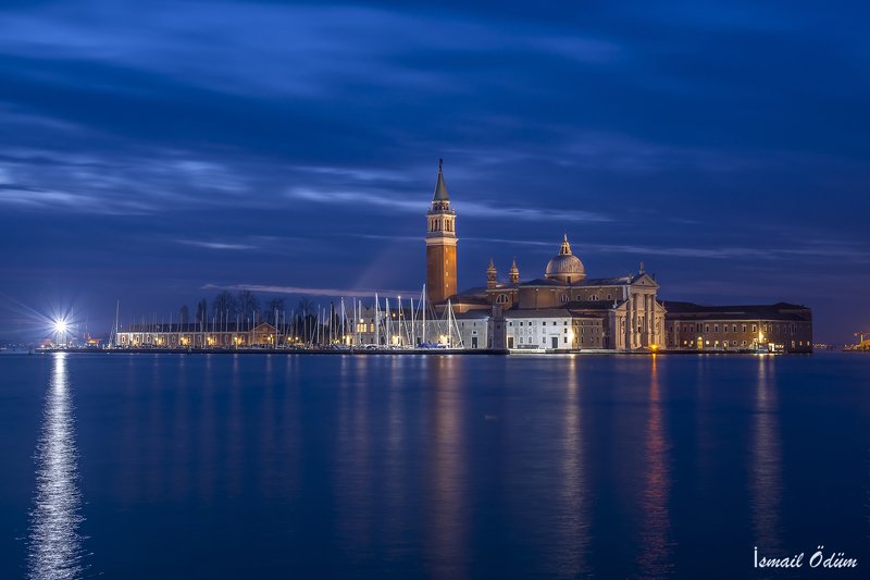 San Giorgio Maggiore Kilisesi фото превью