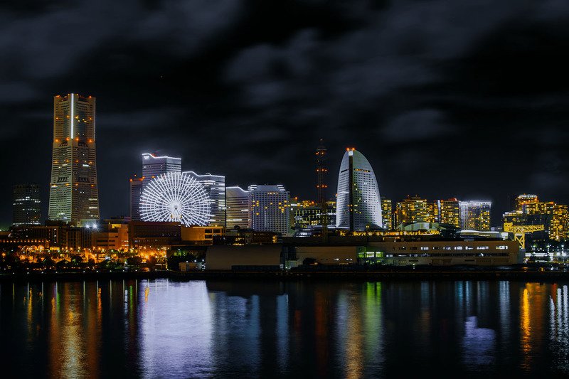 Minato Mirai фото превью