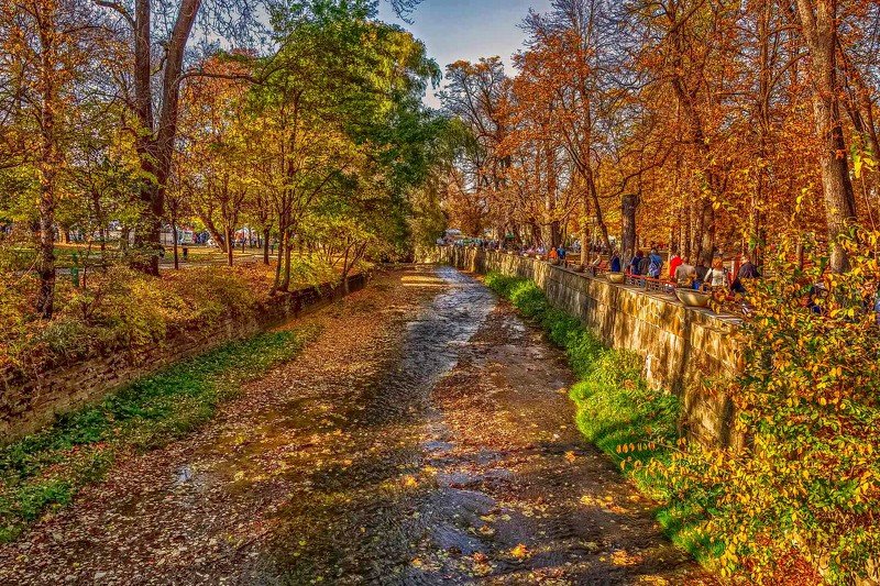 Кисловодск октябрь 2019 фото превью