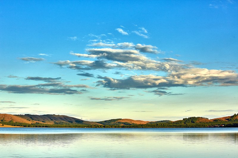 южный урал,оренбургская область, орск, новотроицк,башкирия, башкиртостан Акварель.. фото превью