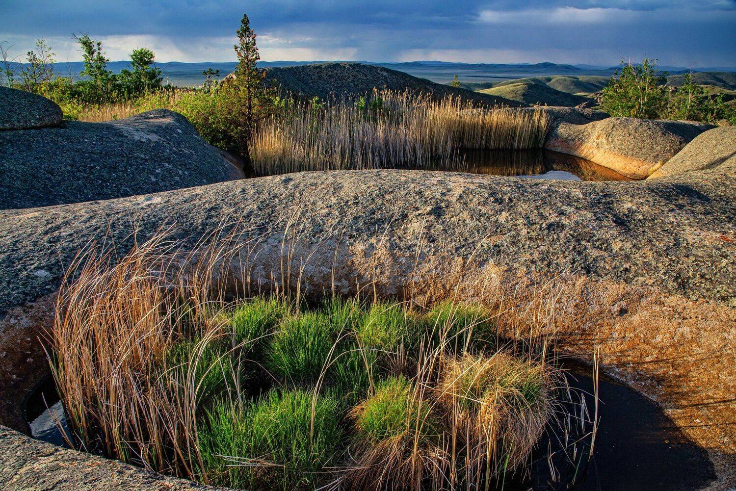 горы, Евгений Дроботенко