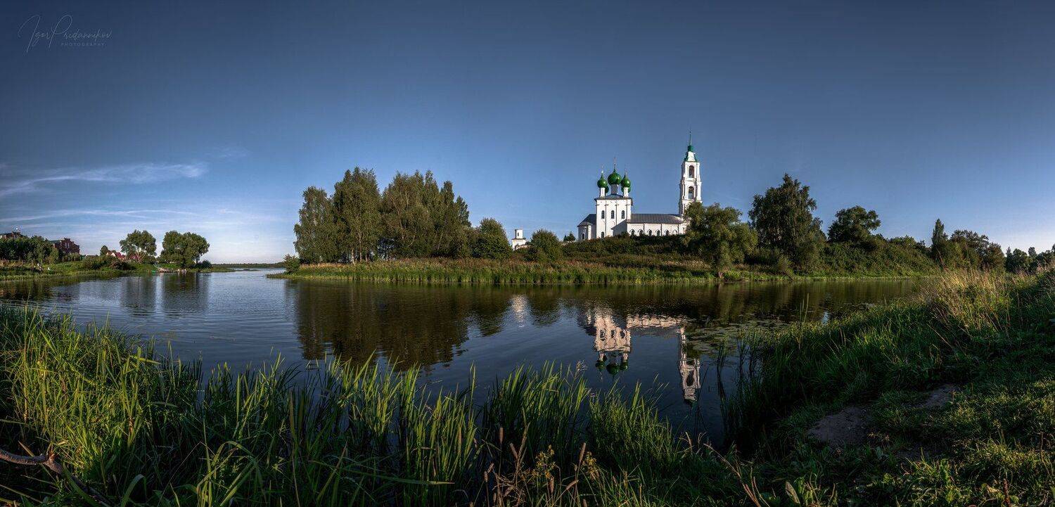 , Игорь Приданников