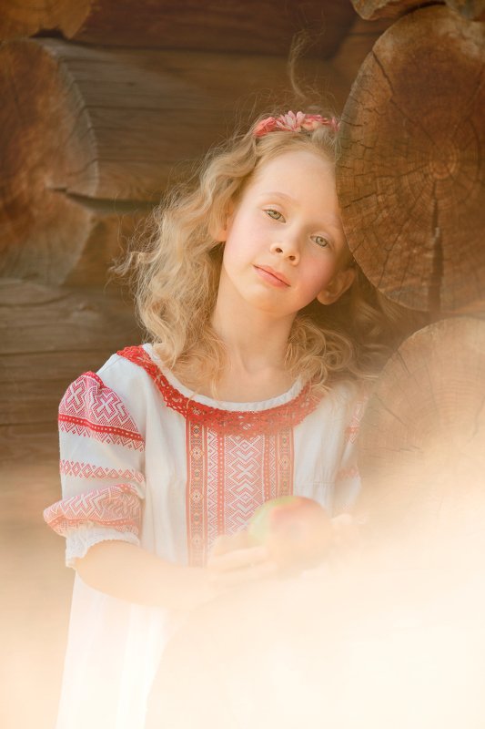 яблочный спас Лесанна фото превью