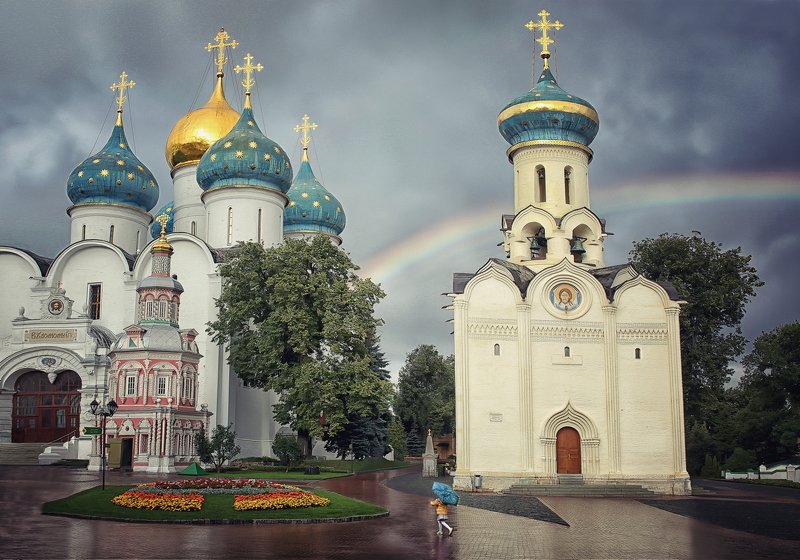 Свято - Троицкая Сергиева Лавра фото превью