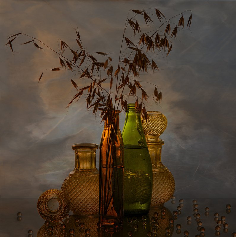 Вот и лето прошло... фото превью