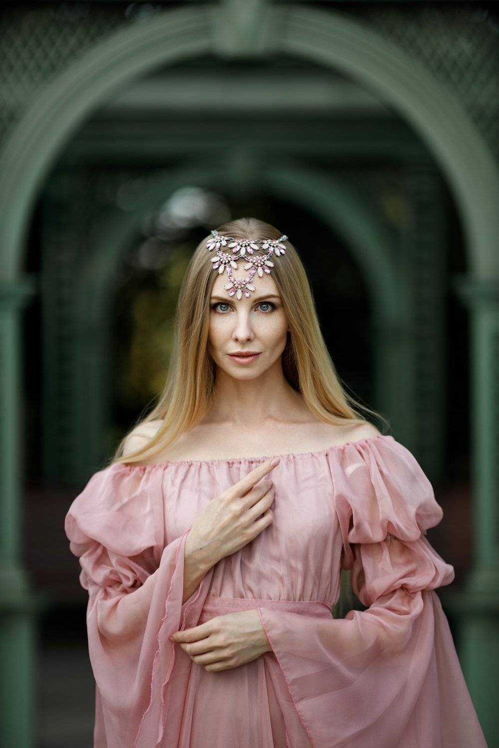 девушка портрет естественный свет, Ксения Сергеева