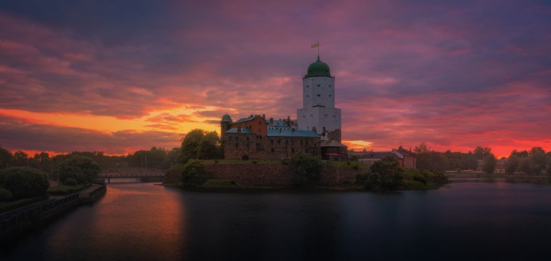 Выборг фото превью