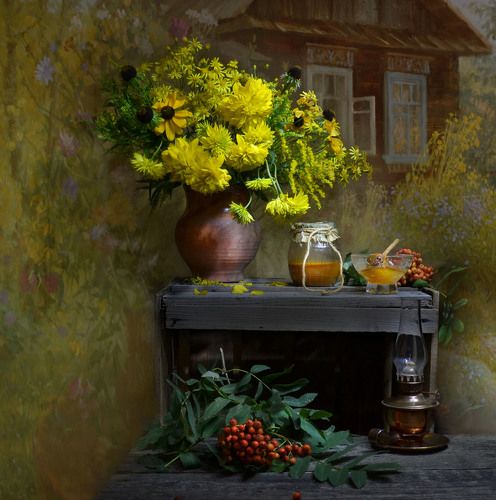 Забытых дней...