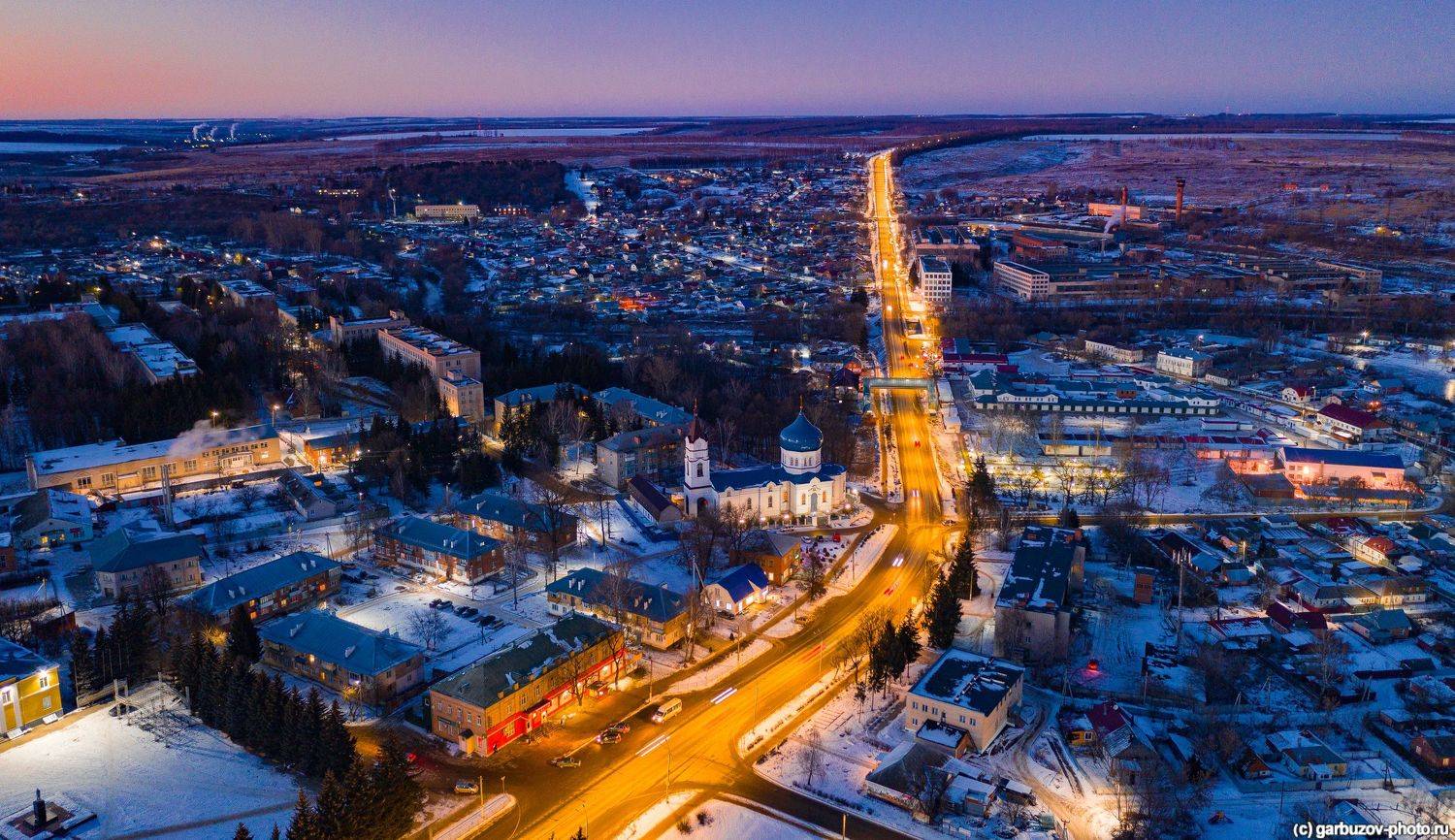 , Гарбузов Илья