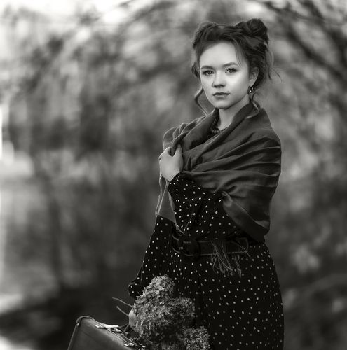 За разлукой,будет встреча...