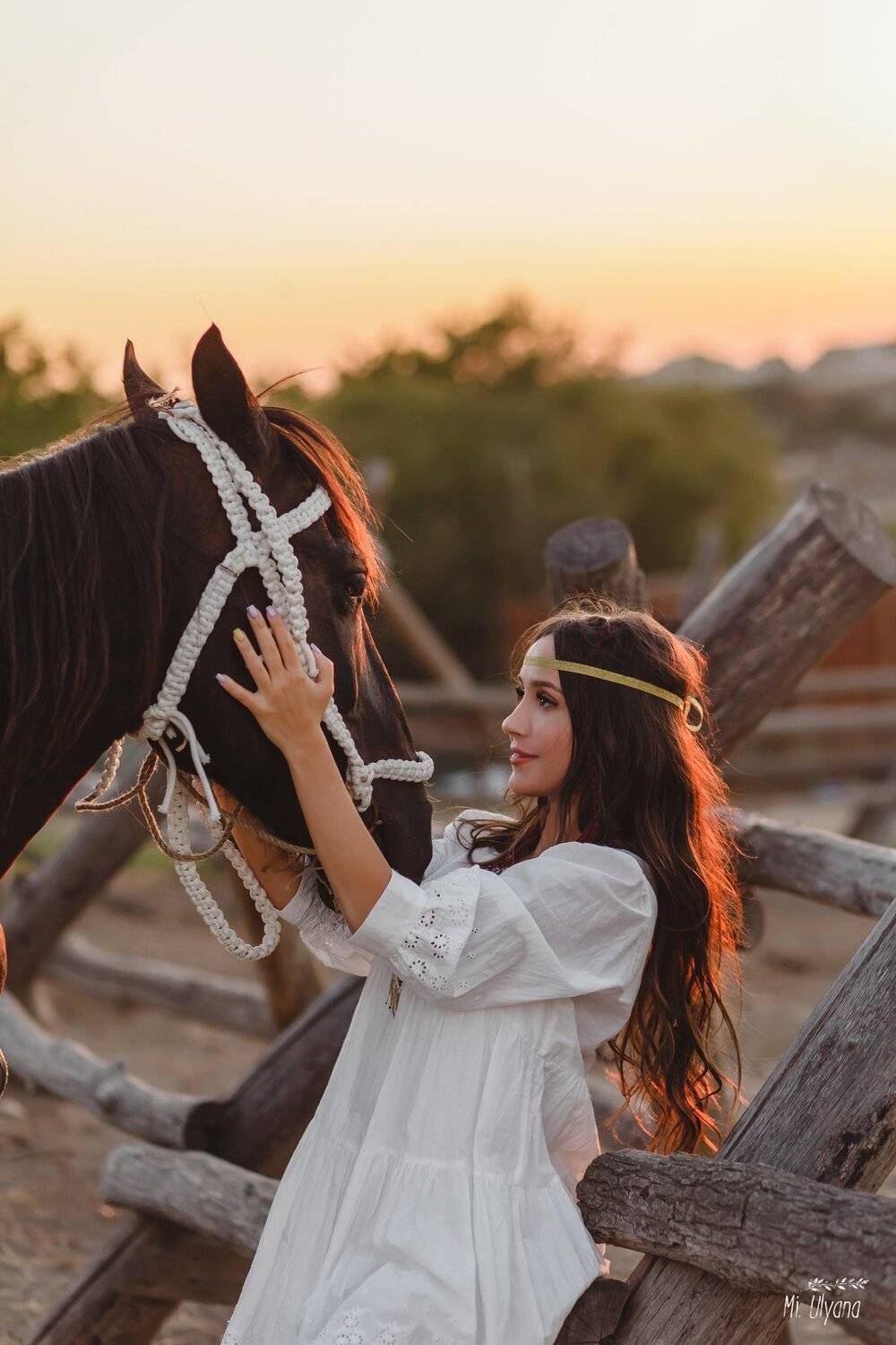 , Ульяна Буканова (Мизинова)