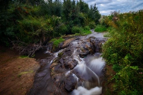 Ручей...