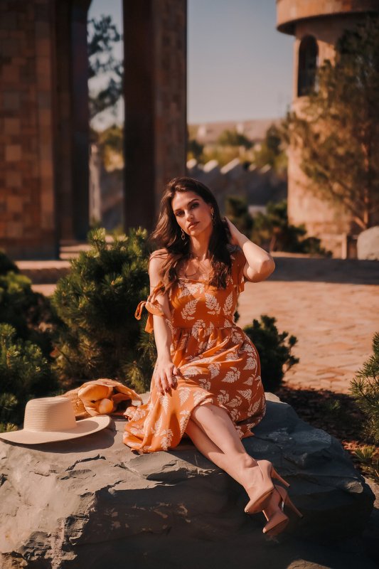 Под солнцем Тосканы фото превью