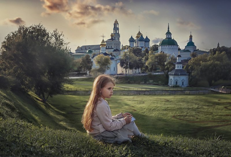 Свято - Троицкая Сергиева Лавра фото превью