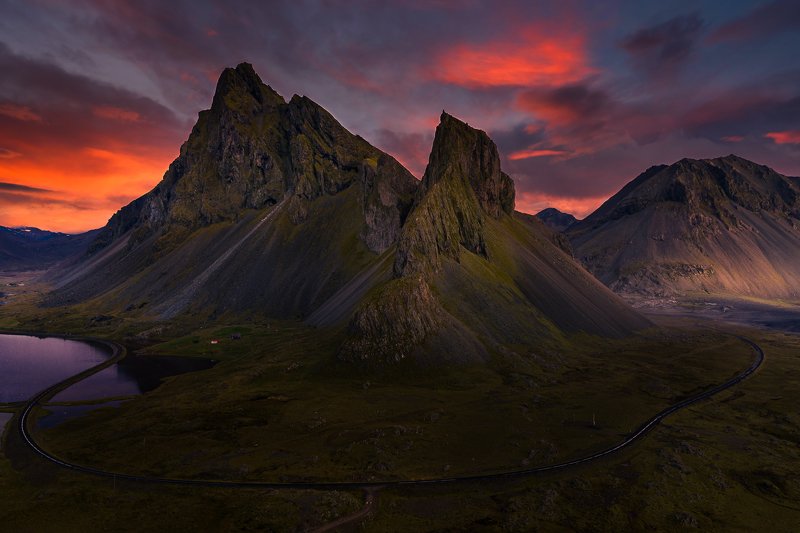 Eystrahorn фото превью