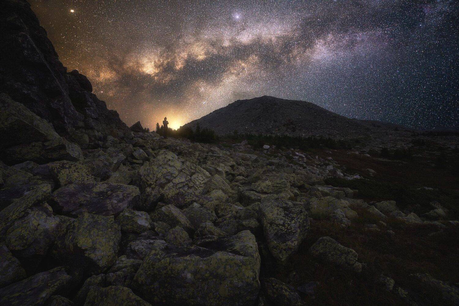 урал, горы, нургуш, Владимир Ляпин