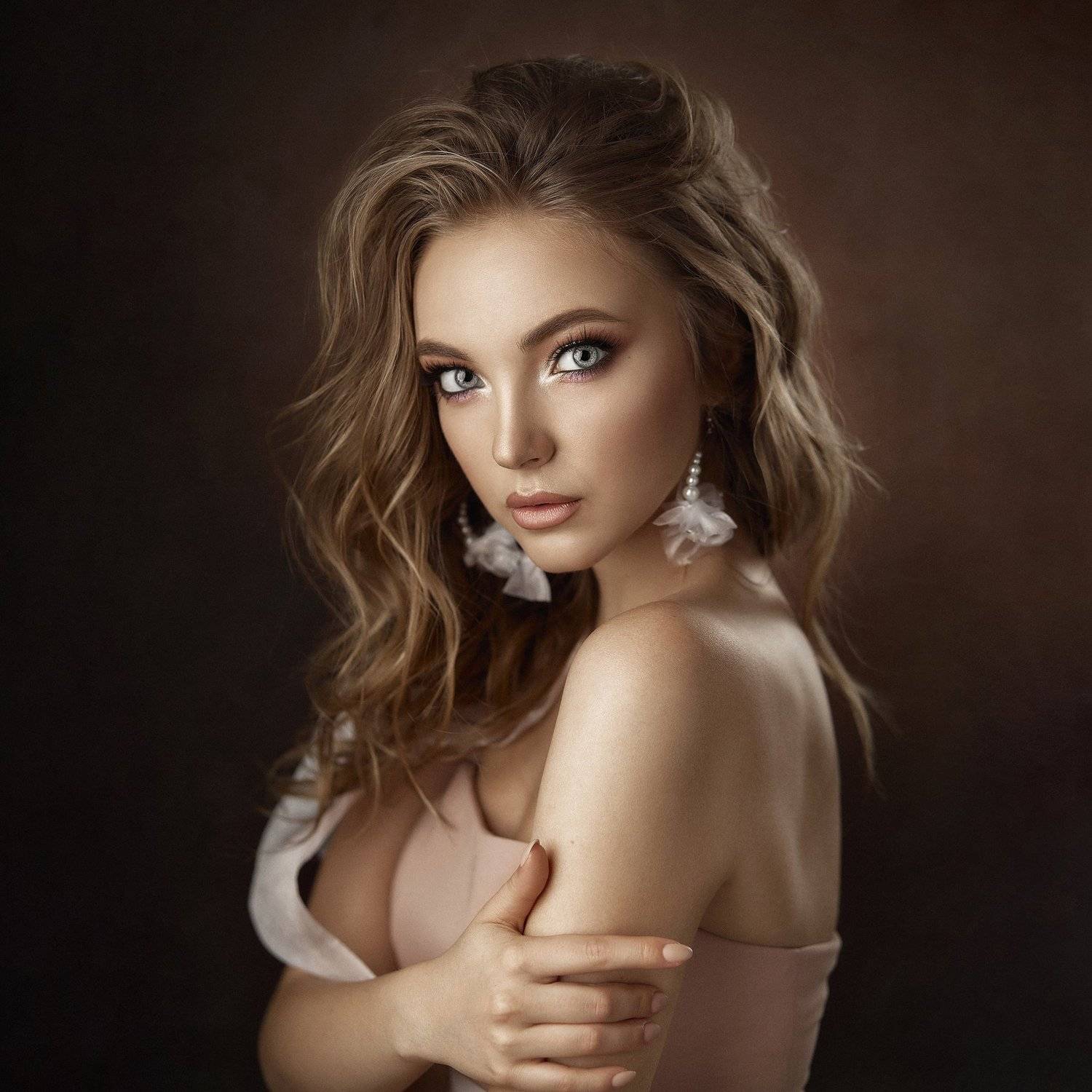 #womanportrait #models #girl #beauty #retauch #portrait #captureone, Иван Ковалёв